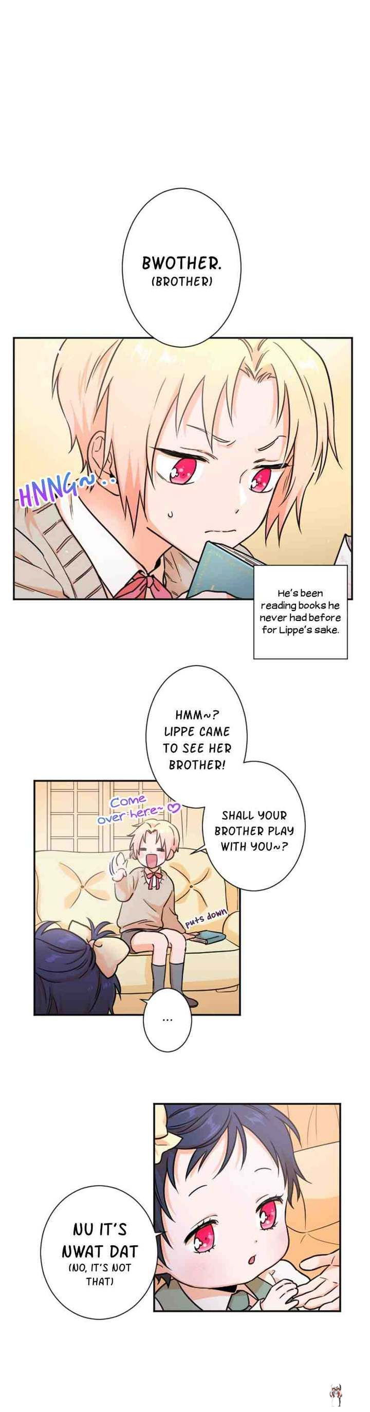 Lady Baby Lady Baby Chapter 19 - Page 10