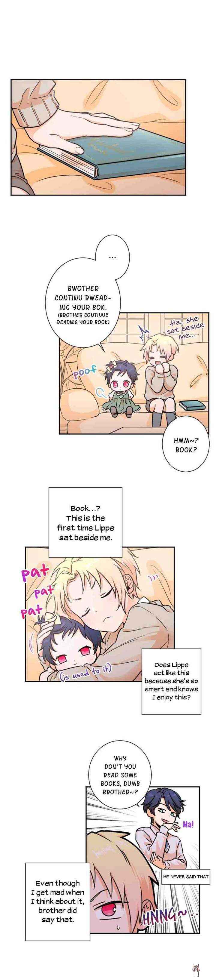 Lady Baby Lady Baby Chapter 19 - Page 11