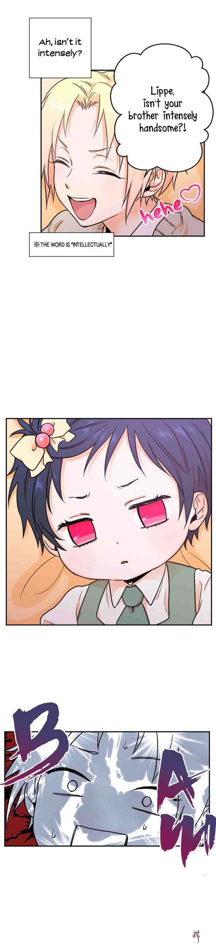 Lady Baby Lady Baby Chapter 19 - Page 13