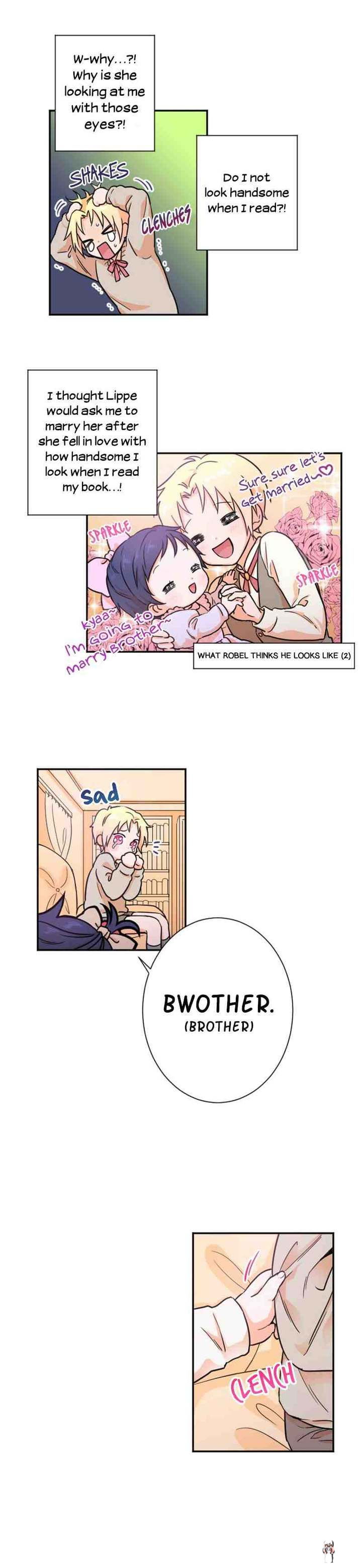 Lady Baby Lady Baby Chapter 19 - Page 14