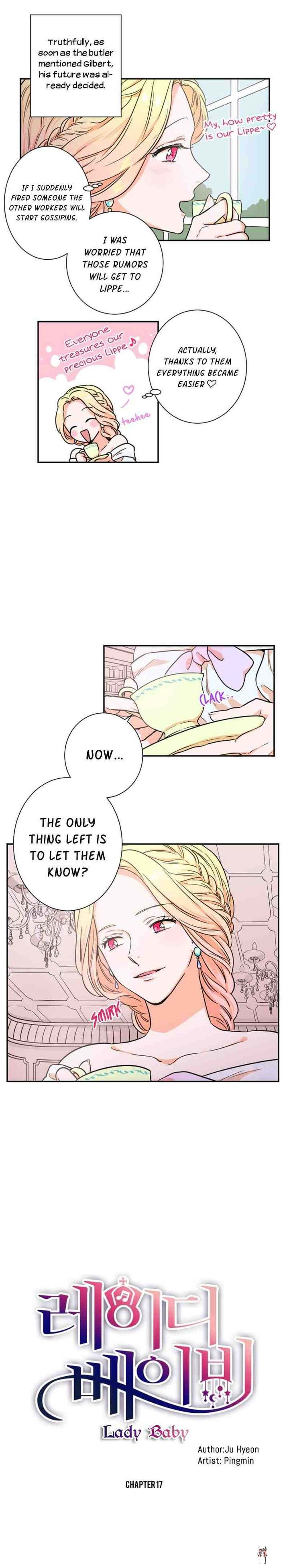 Lady Baby Lady Baby Chapter 19 - Page 2