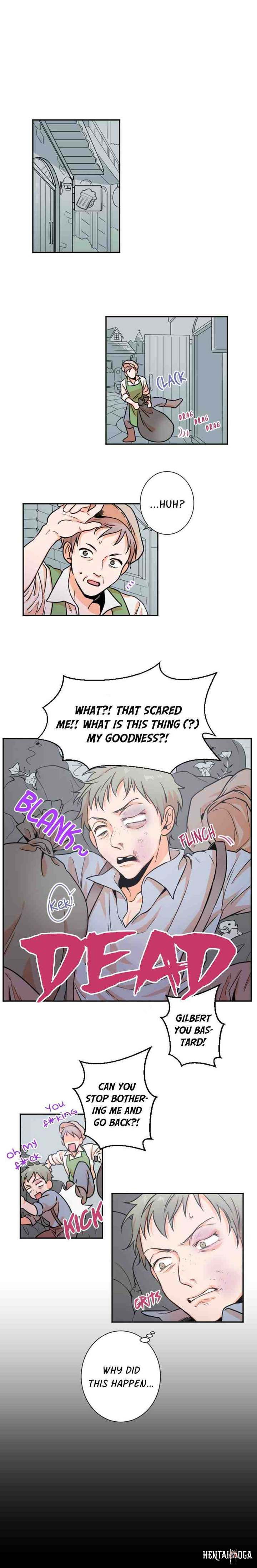 Lady Baby Lady Baby Chapter 19 - Page 3