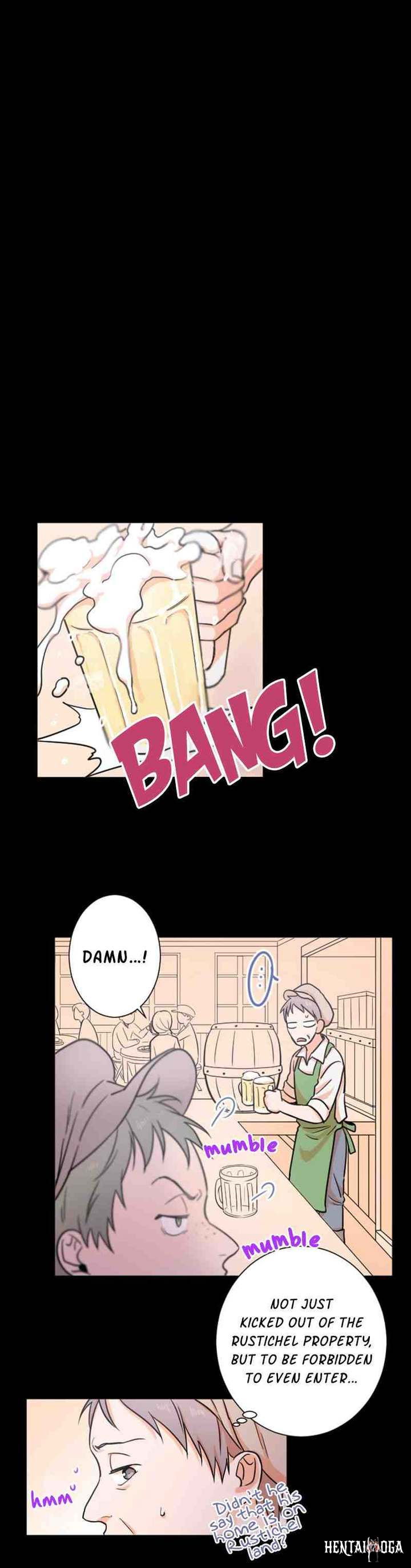 Lady Baby Lady Baby Chapter 19 - Page 4