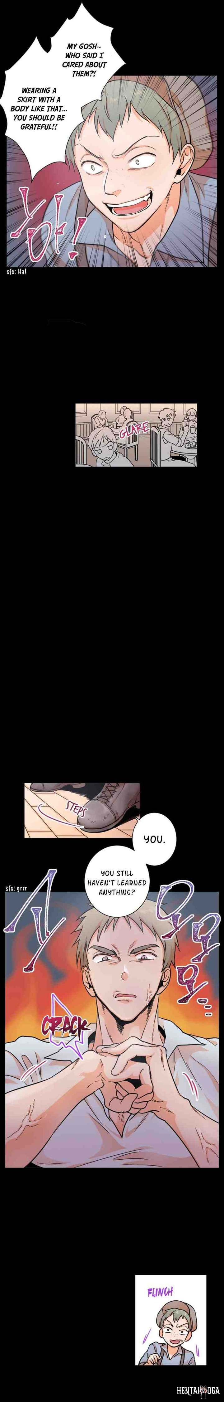 Lady Baby Lady Baby Chapter 19 - Page 7