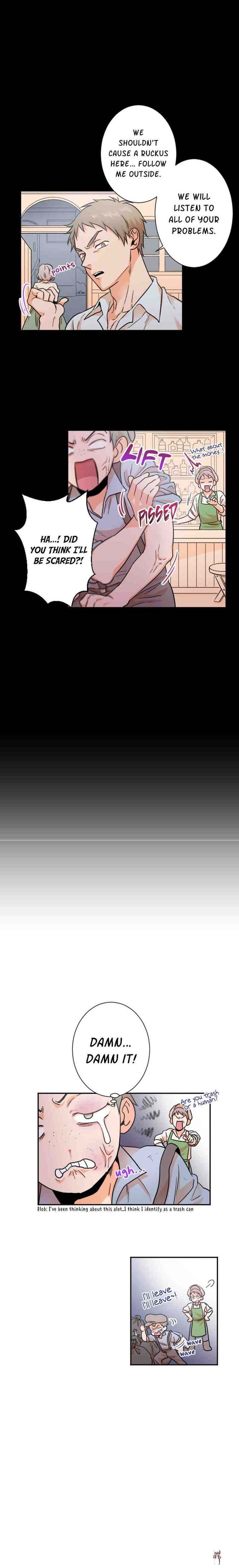 Lady Baby Lady Baby Chapter 19 - Page 8