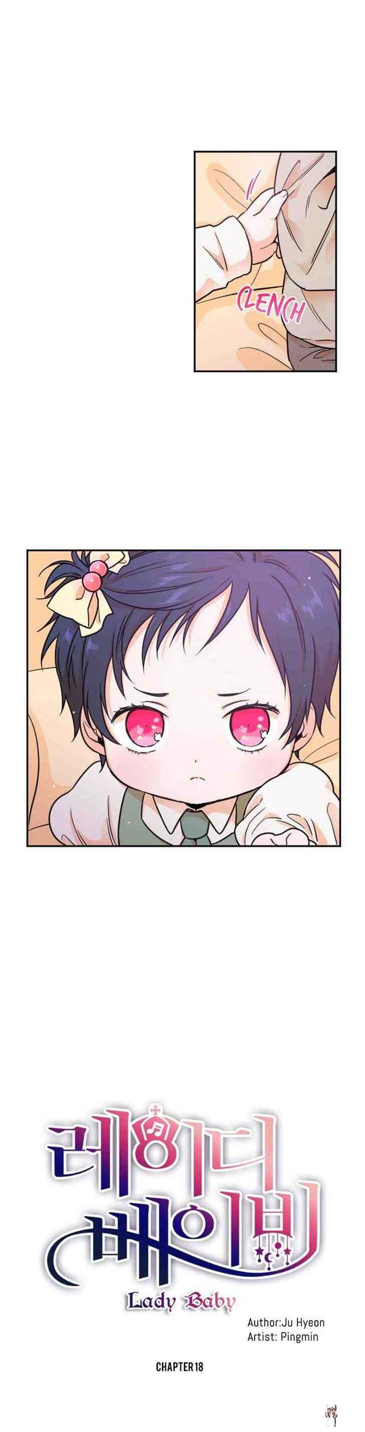 Lady Baby Lady Baby Chapter 20 - Page 1