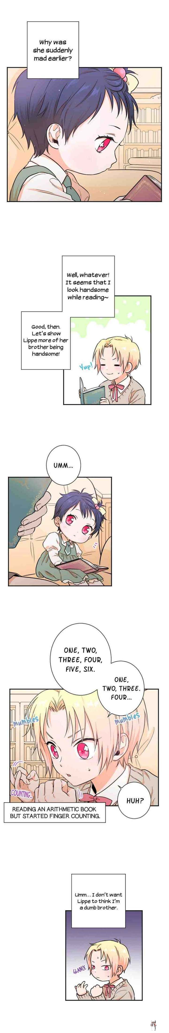 Lady Baby Lady Baby Chapter 20 - Page 10