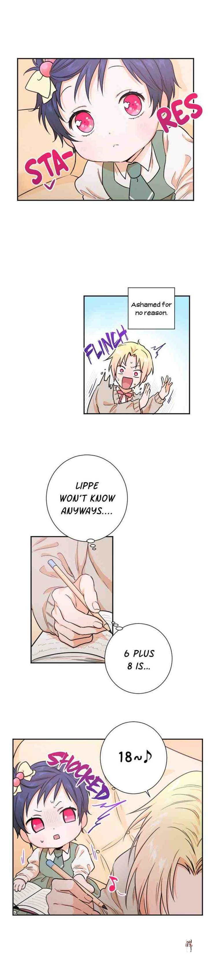 Lady Baby Lady Baby Chapter 20 - Page 11