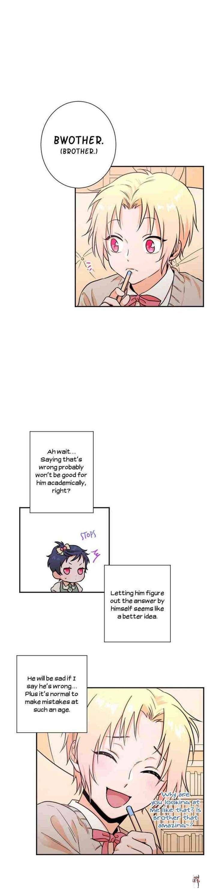 Lady Baby Lady Baby Chapter 20 - Page 12