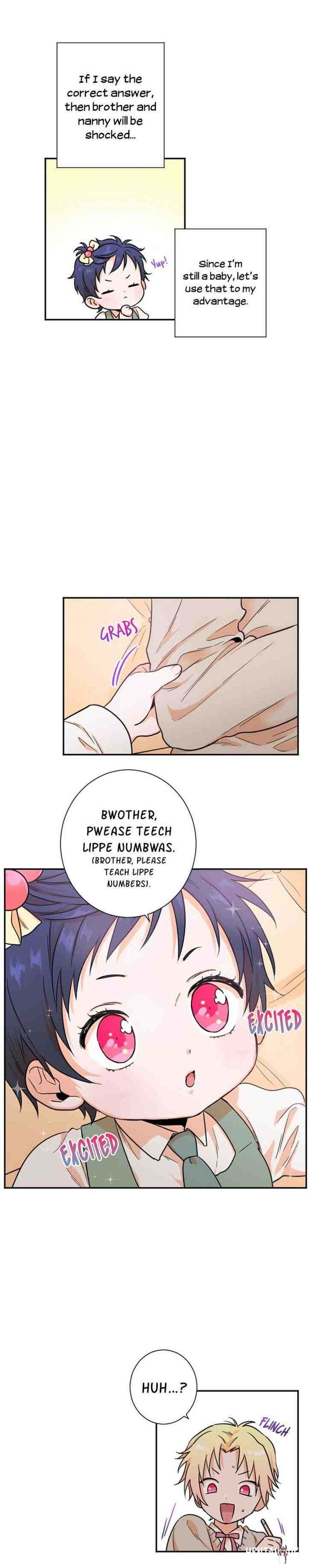 Lady Baby Lady Baby Chapter 20 - Page 13