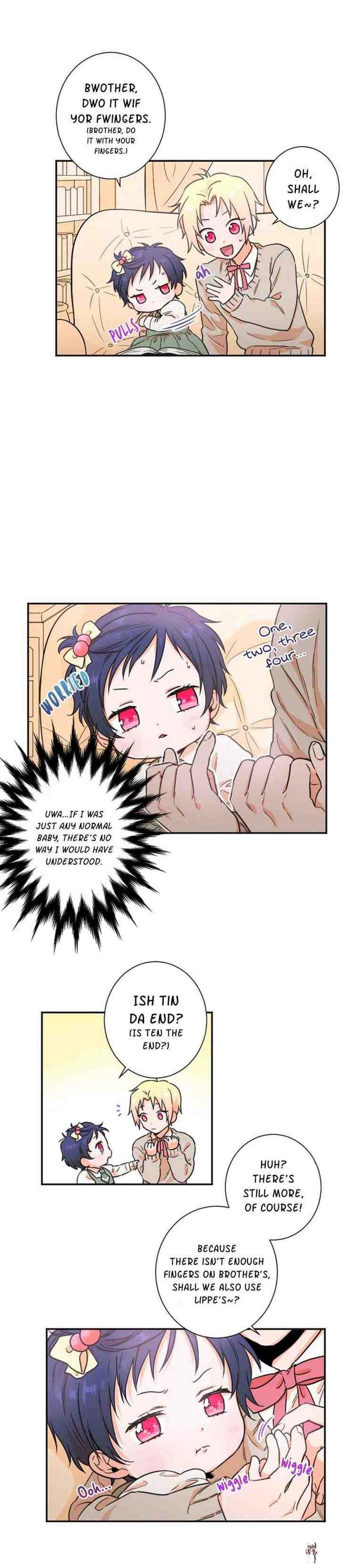 Lady Baby Lady Baby Chapter 20 - Page 16