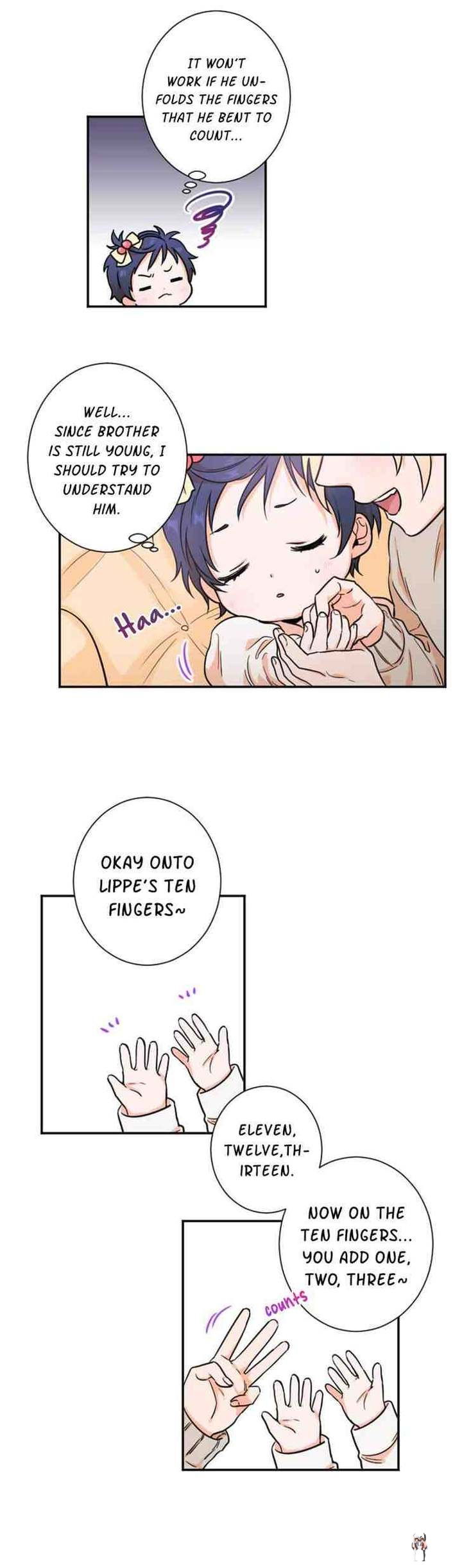 Lady Baby Lady Baby Chapter 20 - Page 17