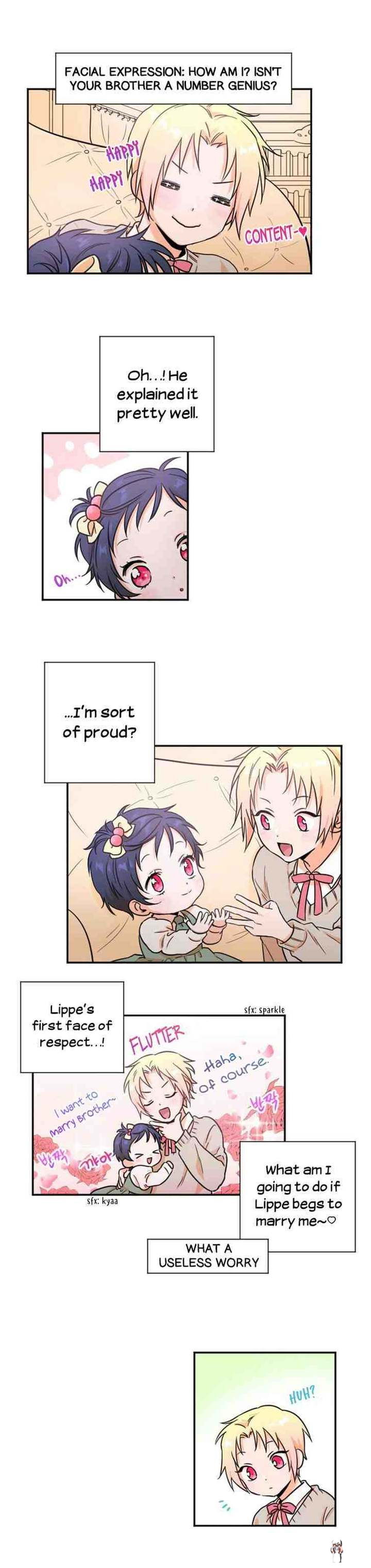 Lady Baby Lady Baby Chapter 20 - Page 18