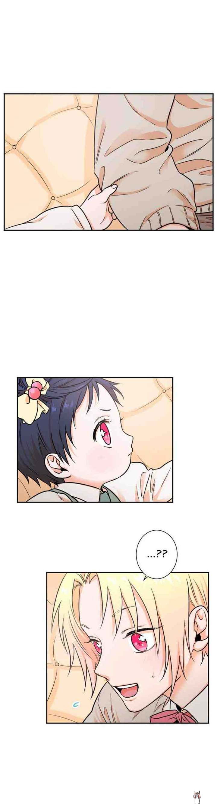 Lady Baby Lady Baby Chapter 20 - Page 2