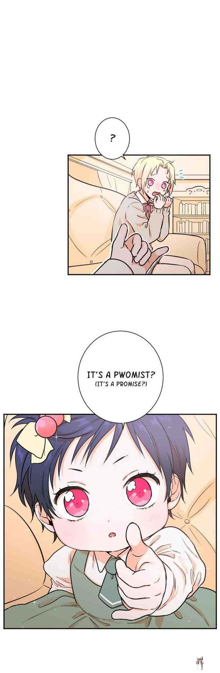 Lady Baby Lady Baby Chapter 20 - Page 5