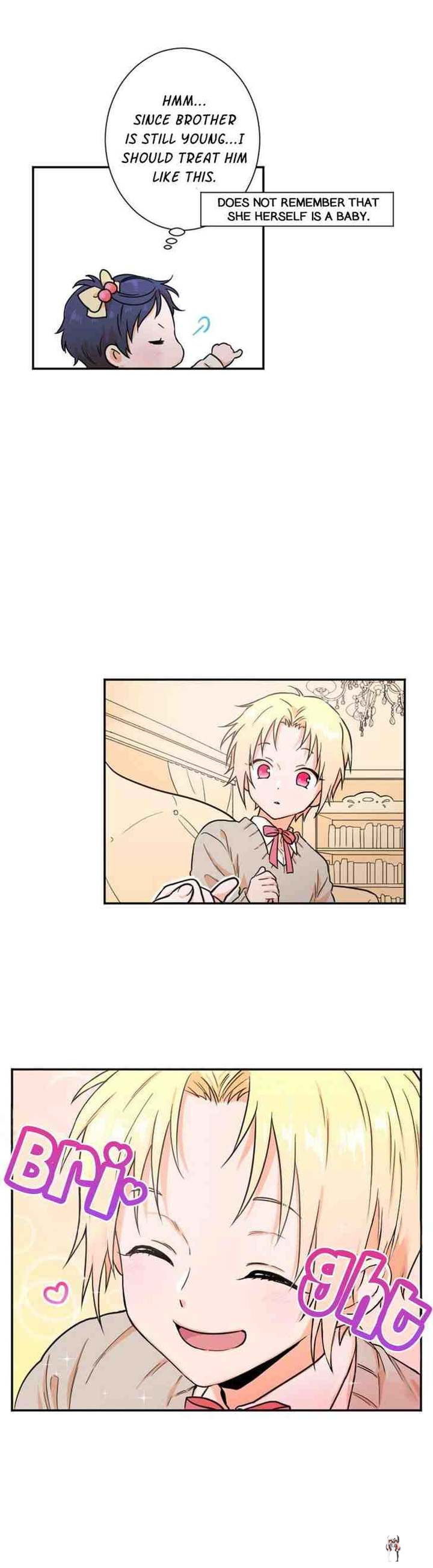 Lady Baby Lady Baby Chapter 20 - Page 6