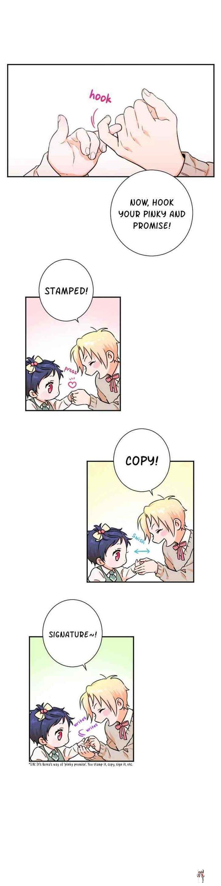 Lady Baby Lady Baby Chapter 20 - Page 7