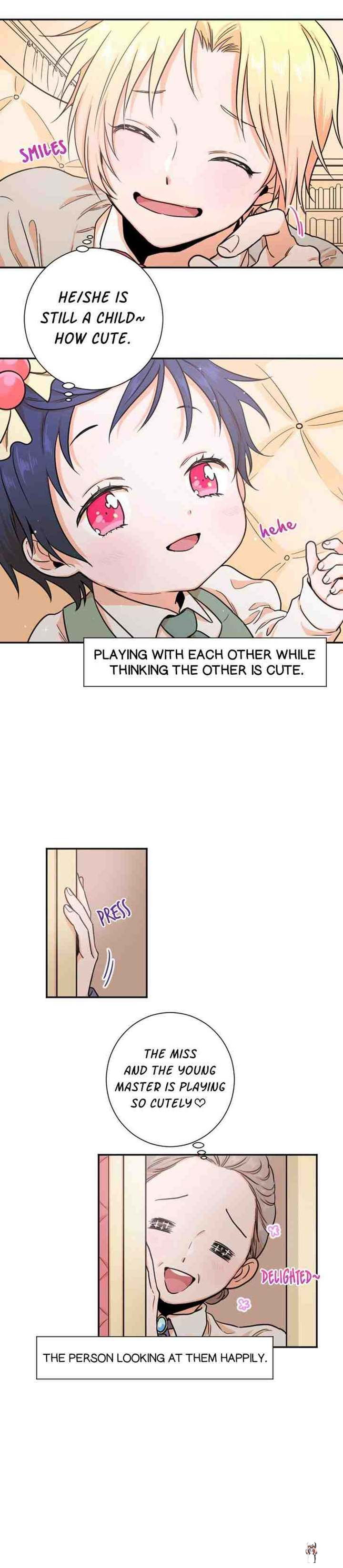 Lady Baby Lady Baby Chapter 20 - Page 8