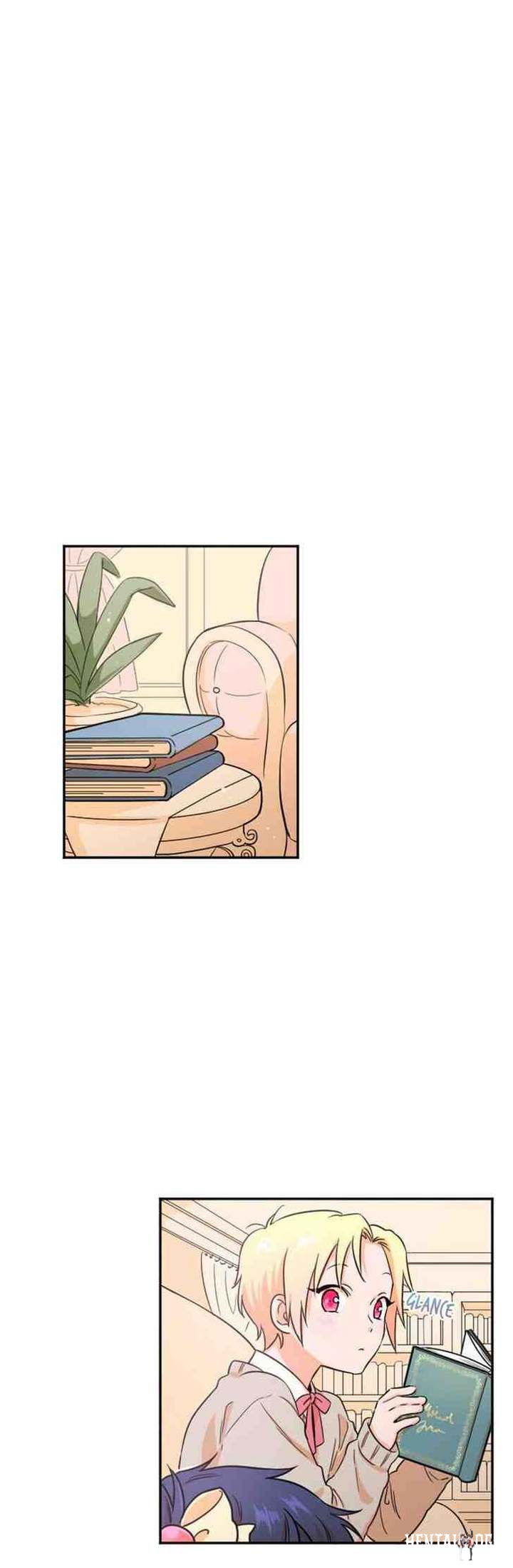 Lady Baby Lady Baby Chapter 20 - Page 9