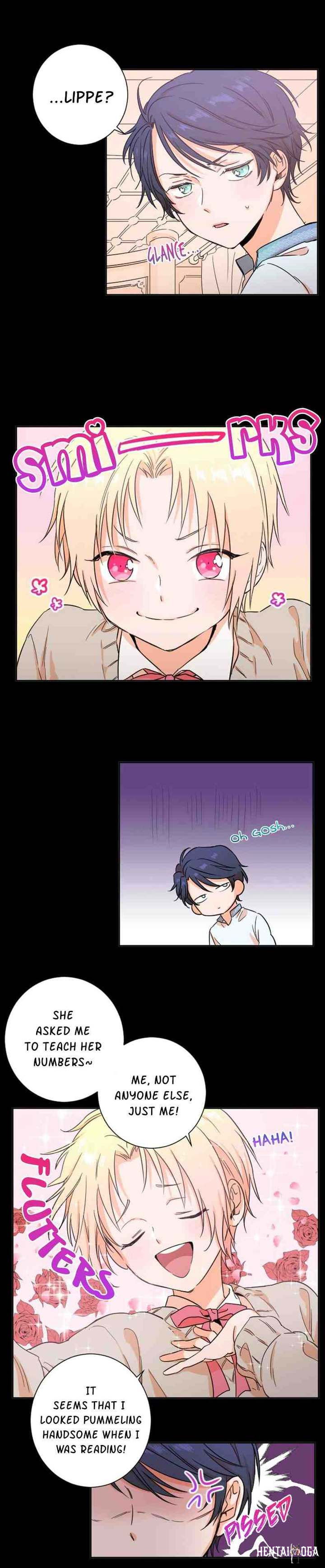 Lady Baby Lady Baby Chapter 21 - Page 10