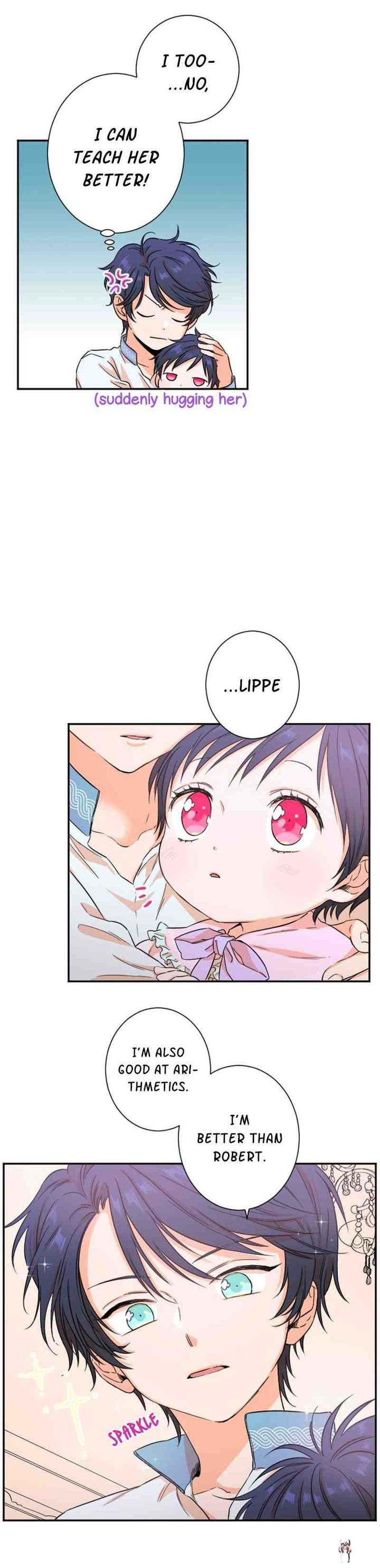 Lady Baby Lady Baby Chapter 21 - Page 12