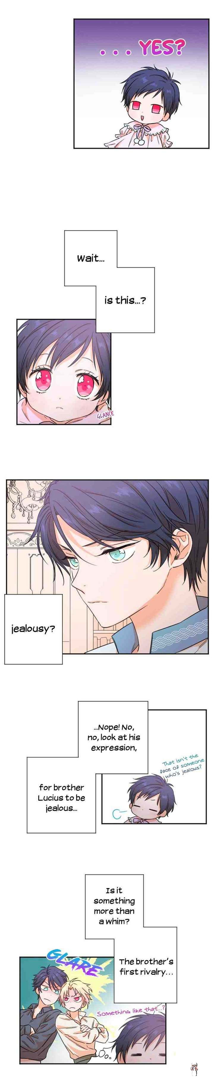 Lady Baby Lady Baby Chapter 21 - Page 13