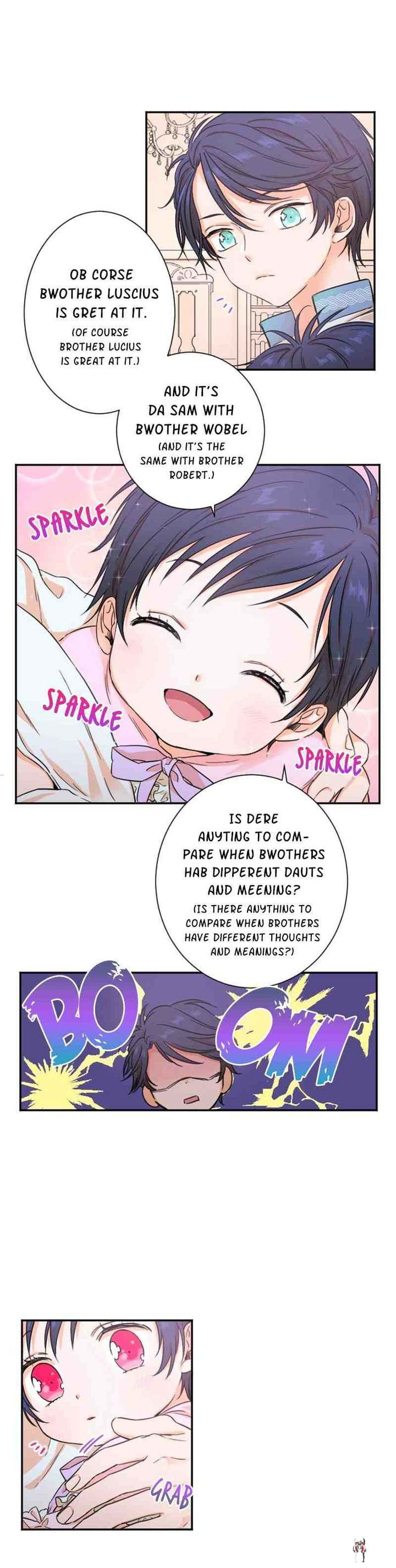 Lady Baby Lady Baby Chapter 21 - Page 14