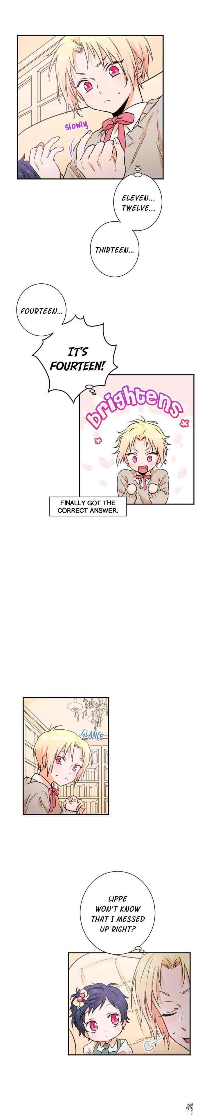 Lady Baby Lady Baby Chapter 21 - Page 2