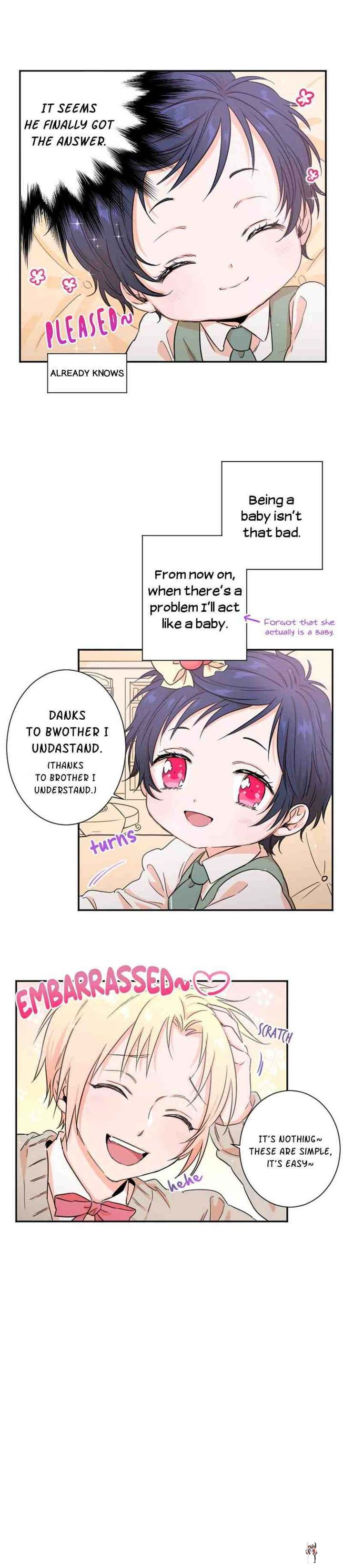 Lady Baby Lady Baby Chapter 21 - Page 3