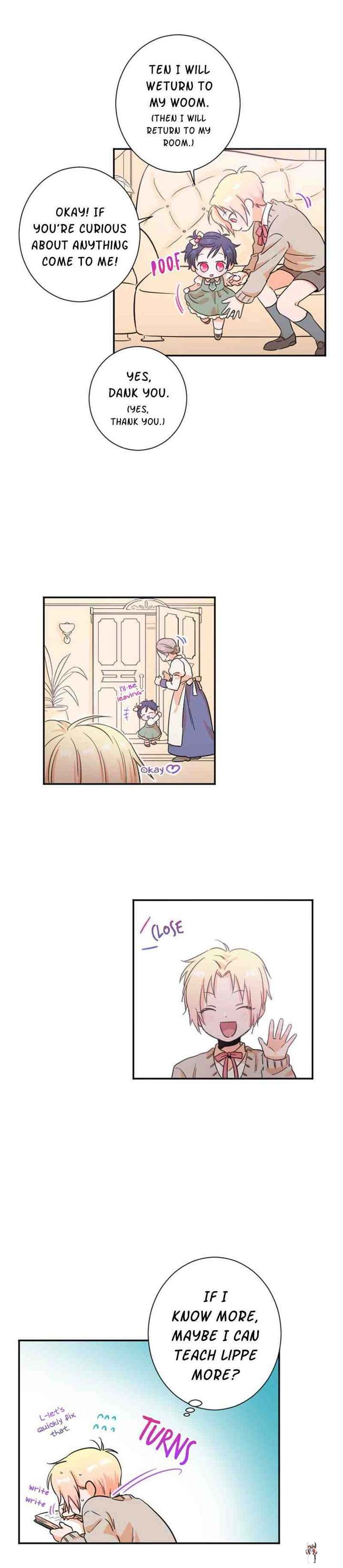 Lady Baby Lady Baby Chapter 21 - Page 4