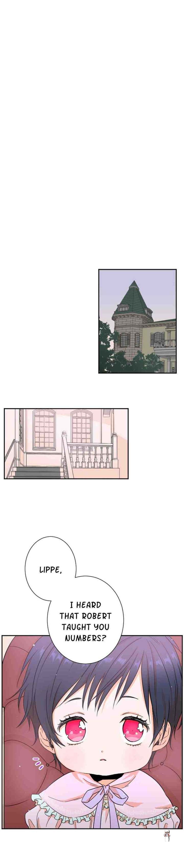 Lady Baby Lady Baby Chapter 21 - Page 5