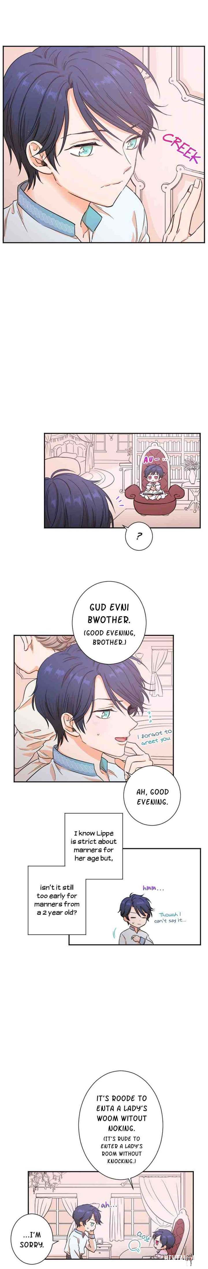 Lady Baby Lady Baby Chapter 21 - Page 6