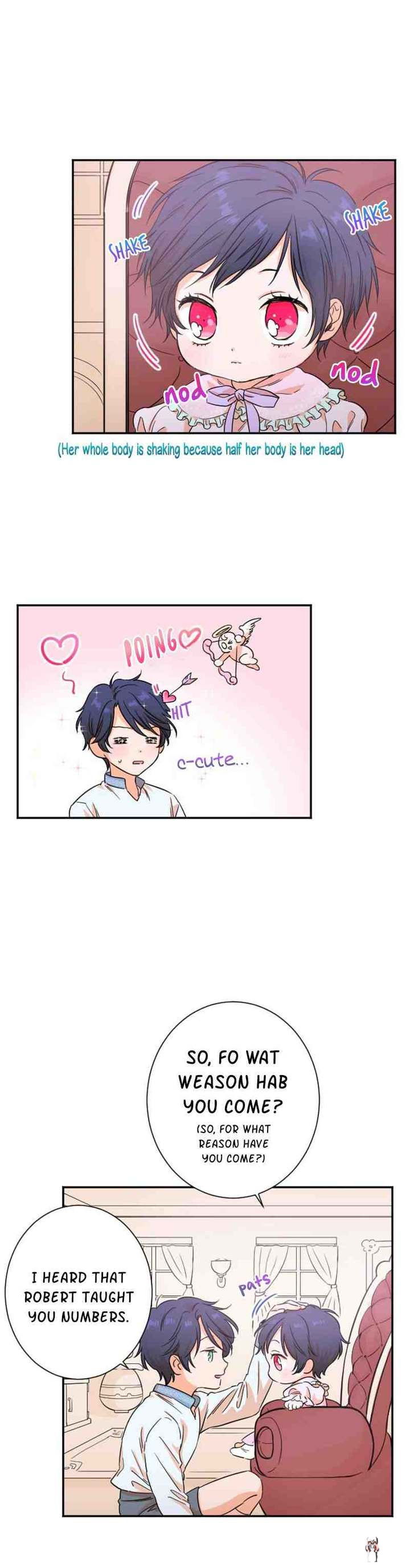 Lady Baby Lady Baby Chapter 21 - Page 7