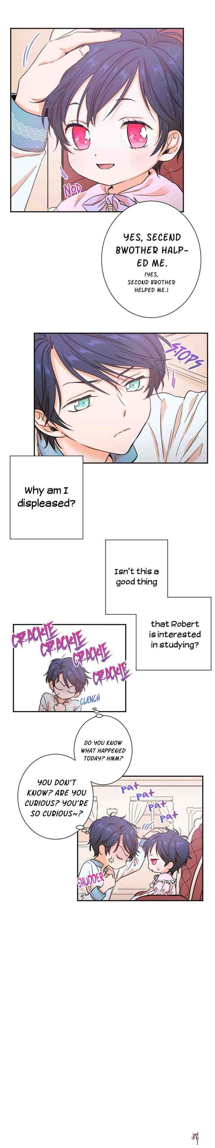 Lady Baby Lady Baby Chapter 21 - Page 8