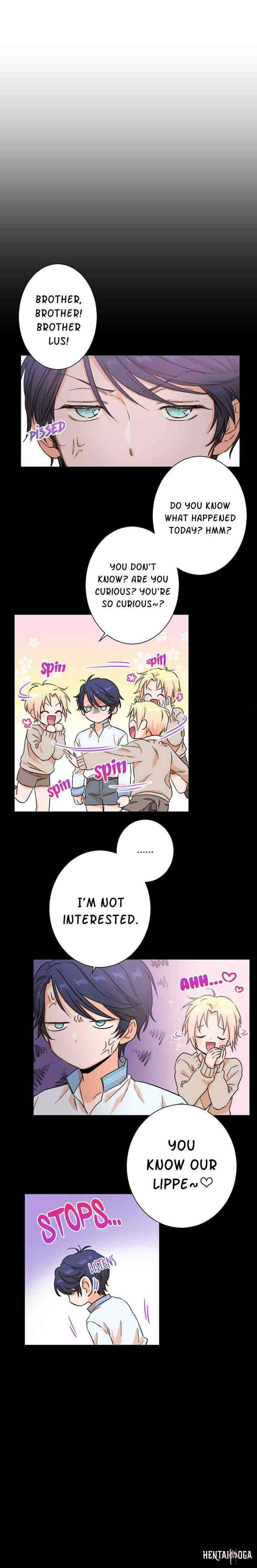 Lady Baby Lady Baby Chapter 21 - Page 9