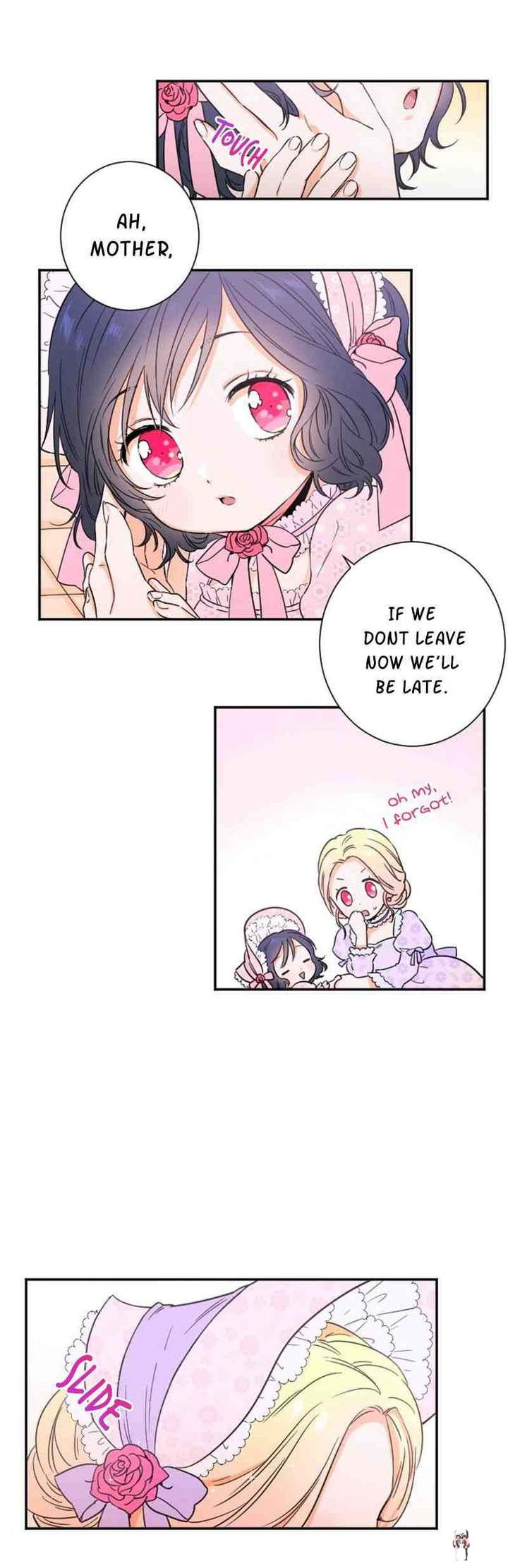 Lady Baby Lady Baby Chapter 22 - Page 10