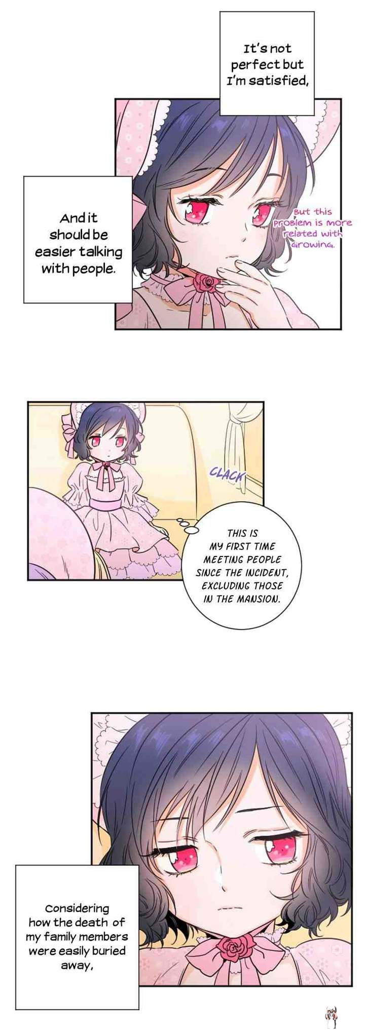 Lady Baby Lady Baby Chapter 22 - Page 13