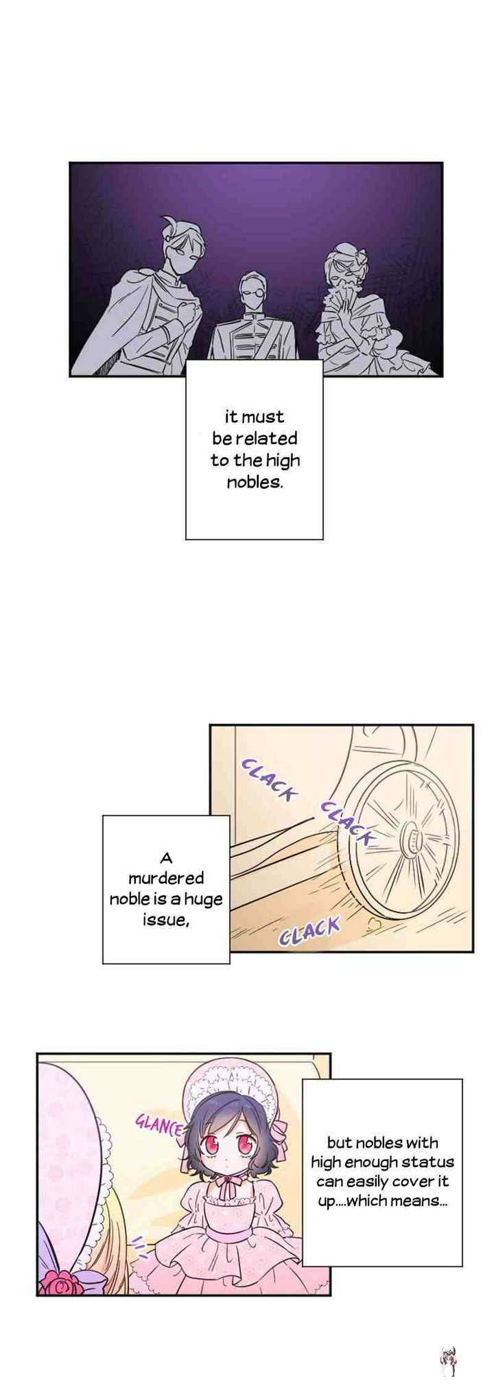 Lady Baby Lady Baby Chapter 22 - Page 14
