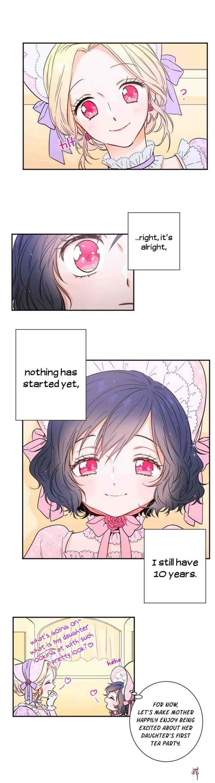 Lady Baby Lady Baby Chapter 22 - Page 15