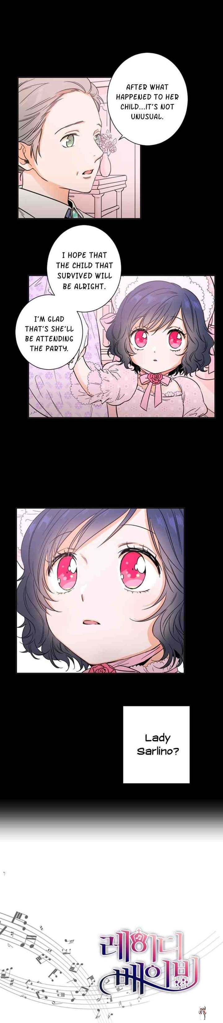 Lady Baby Lady Baby Chapter 22 - Page 17