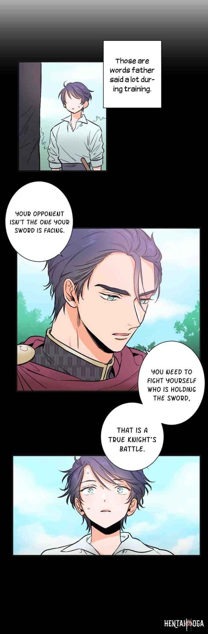 Lady Baby Lady Baby Chapter 22 - Page 4