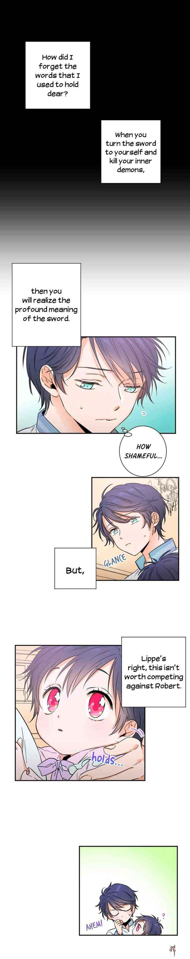 Lady Baby Lady Baby Chapter 22 - Page 5