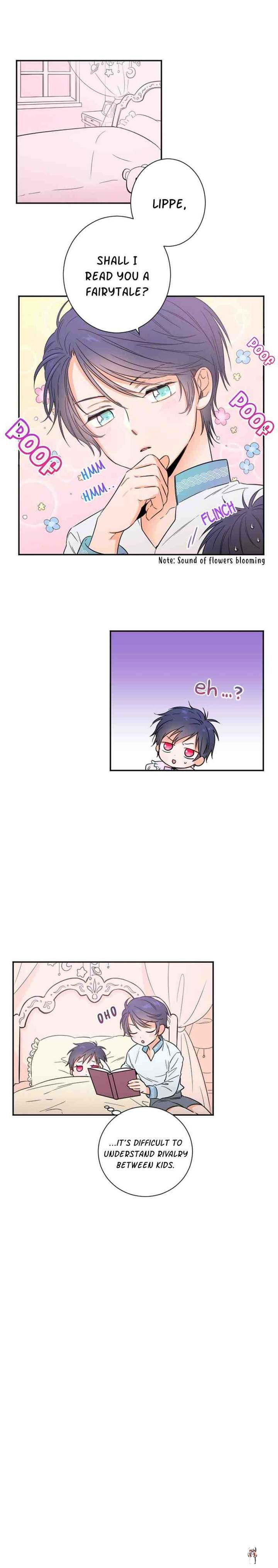 Lady Baby Lady Baby Chapter 22 - Page 6