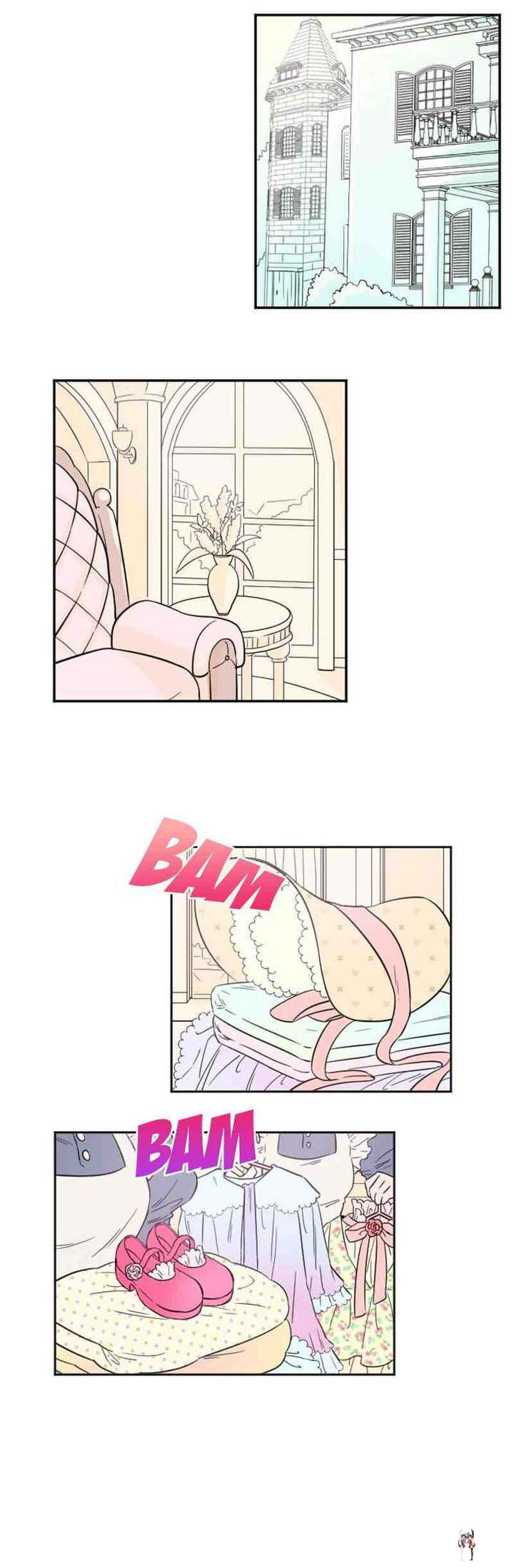 Lady Baby Lady Baby Chapter 22 - Page 7