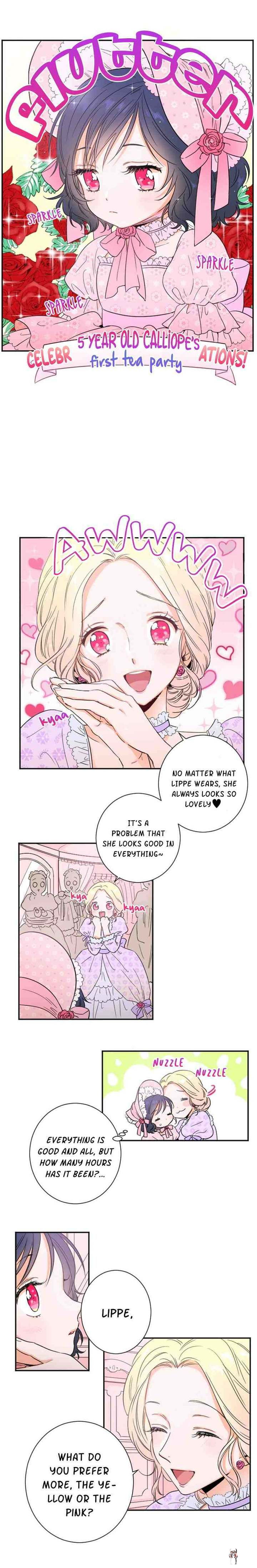 Lady Baby Lady Baby Chapter 22 - Page 8