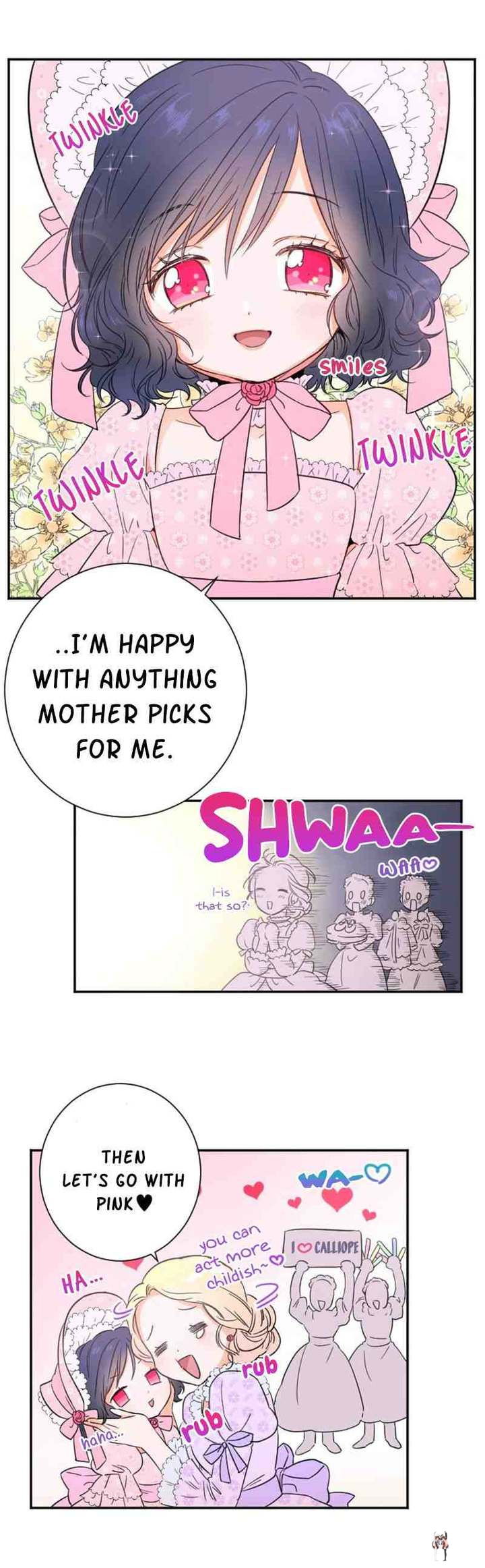 Lady Baby Lady Baby Chapter 22 - Page 9