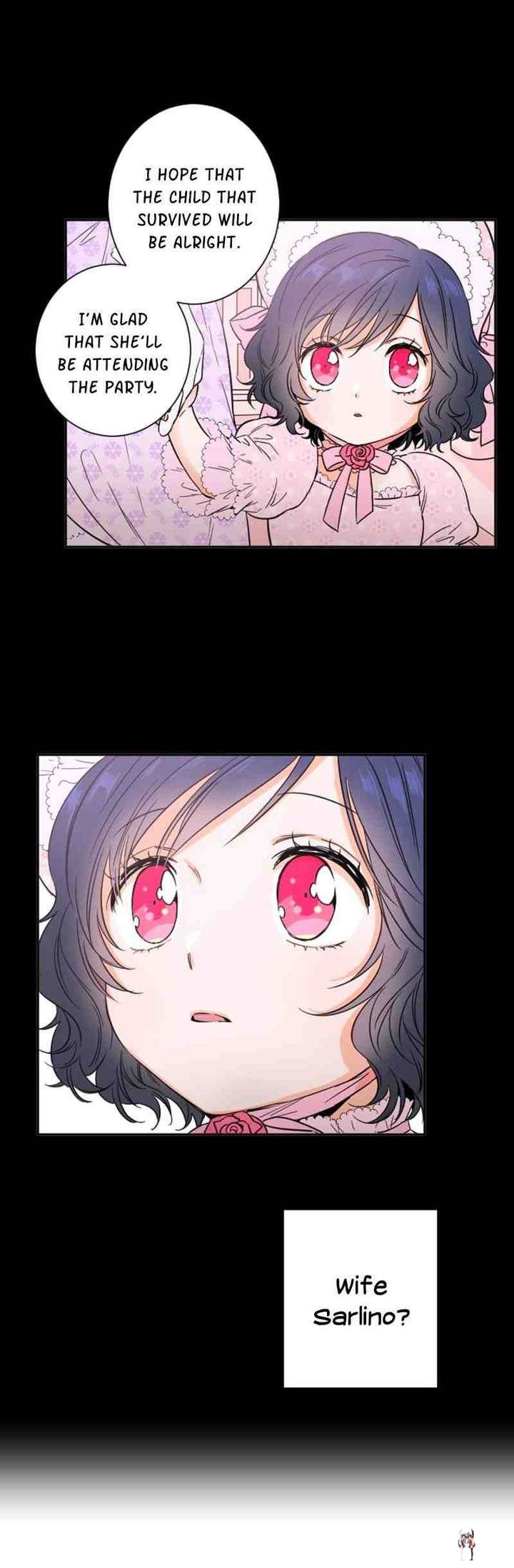 Lady Baby Lady Baby Chapter 23 - Page 1