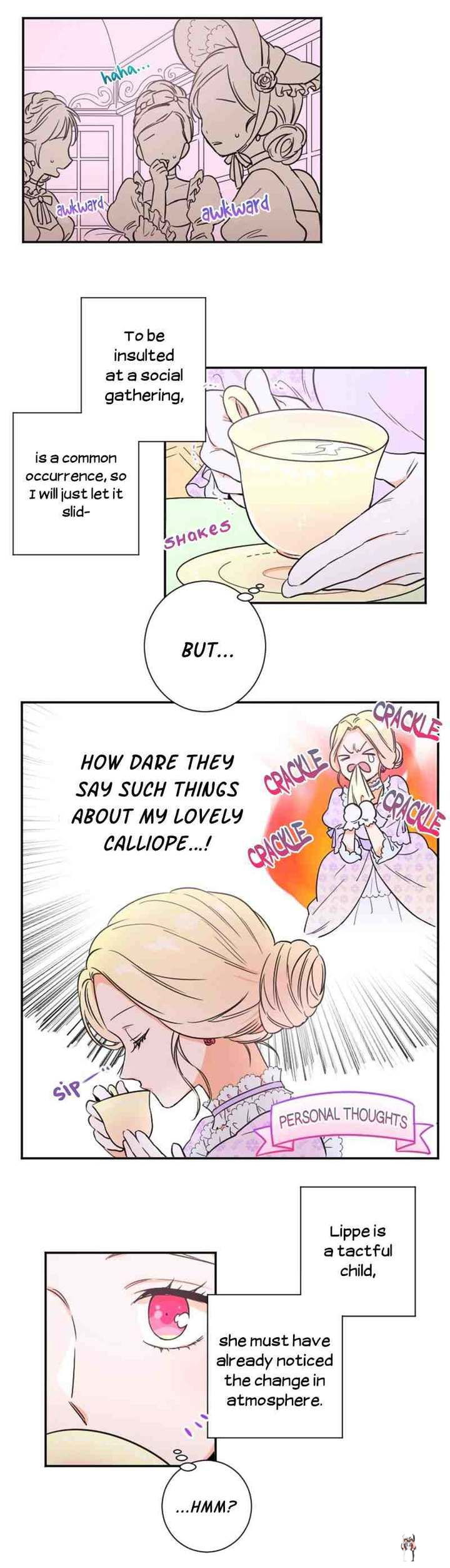 Lady Baby Lady Baby Chapter 23 - Page 11