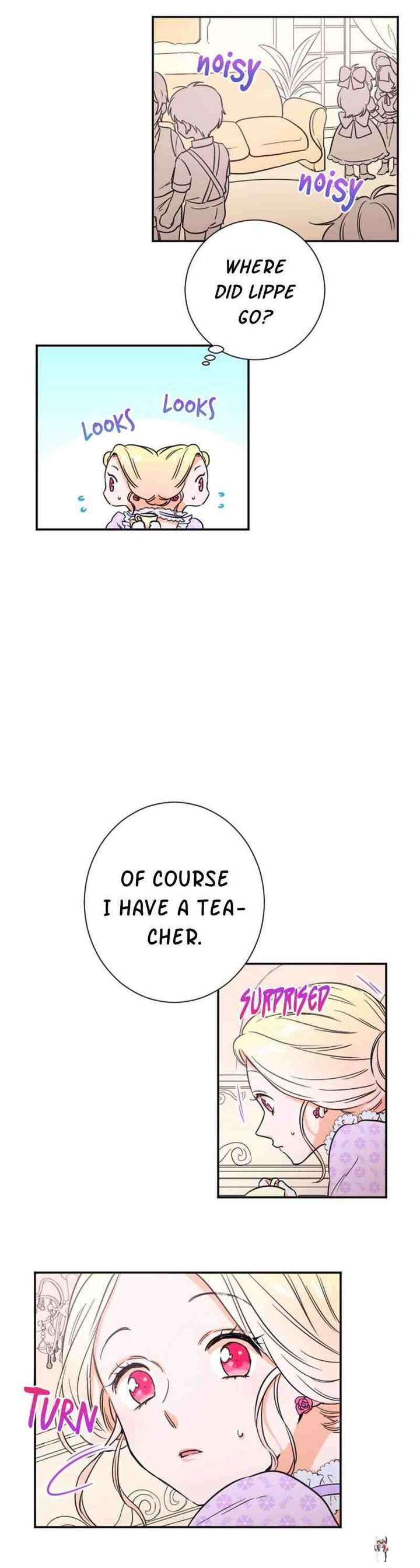 Lady Baby Lady Baby Chapter 23 - Page 12