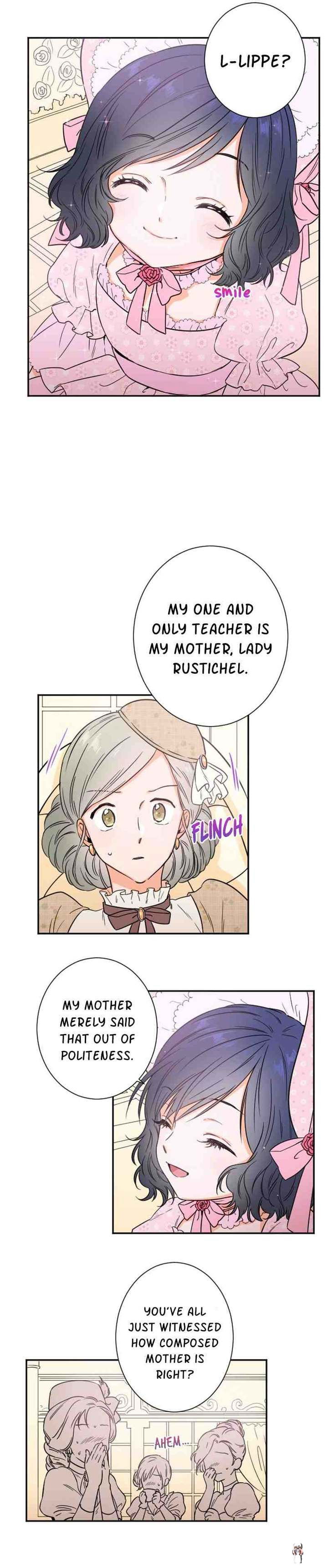 Lady Baby Lady Baby Chapter 23 - Page 13